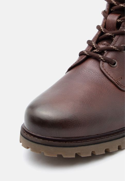 Bugatti Boots ОРИГИНАЛНИ мъжки боти/кубинки - 43/28см