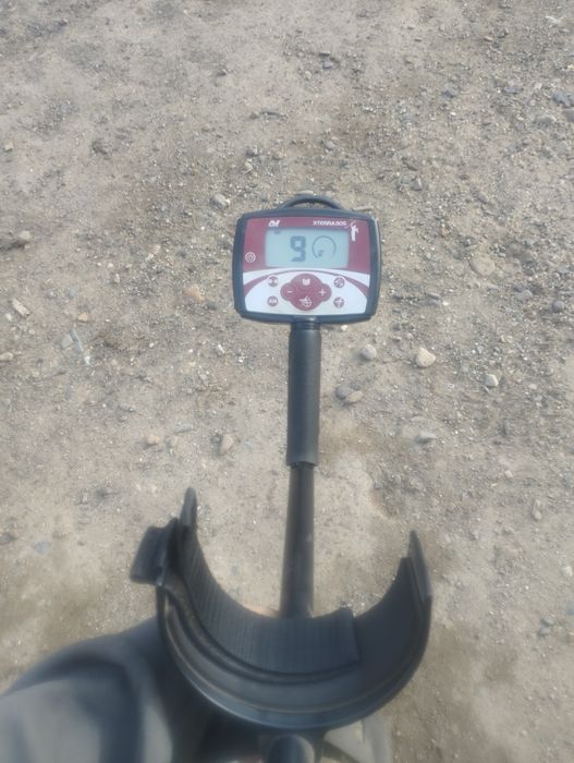 Металлоискатель х тера