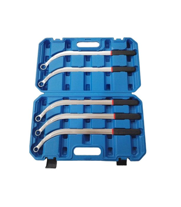 Trusa chei inelare pentru curele auxiliare, 5 piese