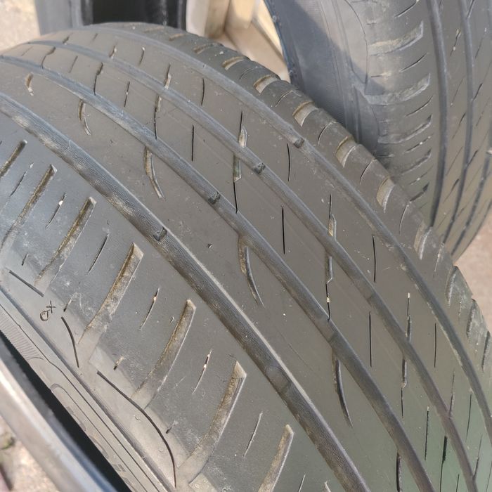 Летни гуми 16цола -2 броя