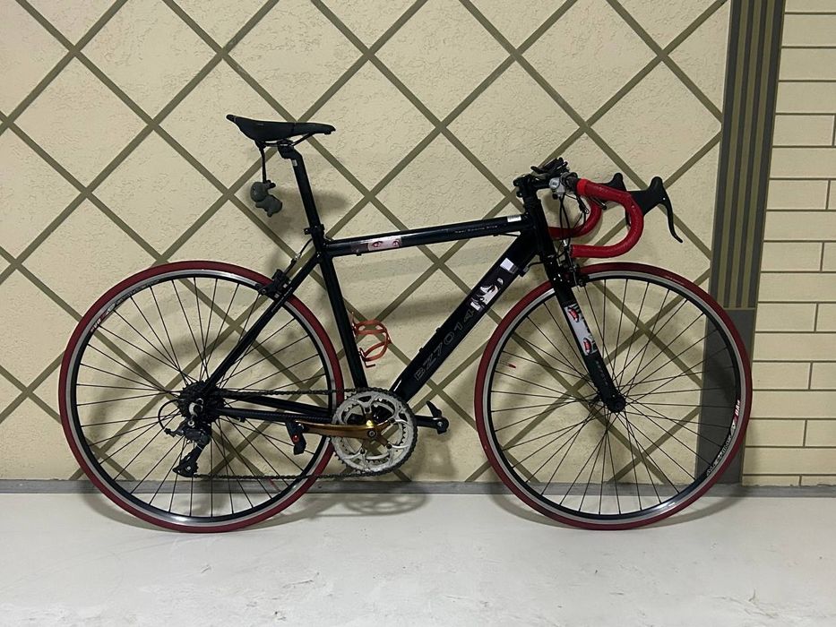 Шоссейный велосипед