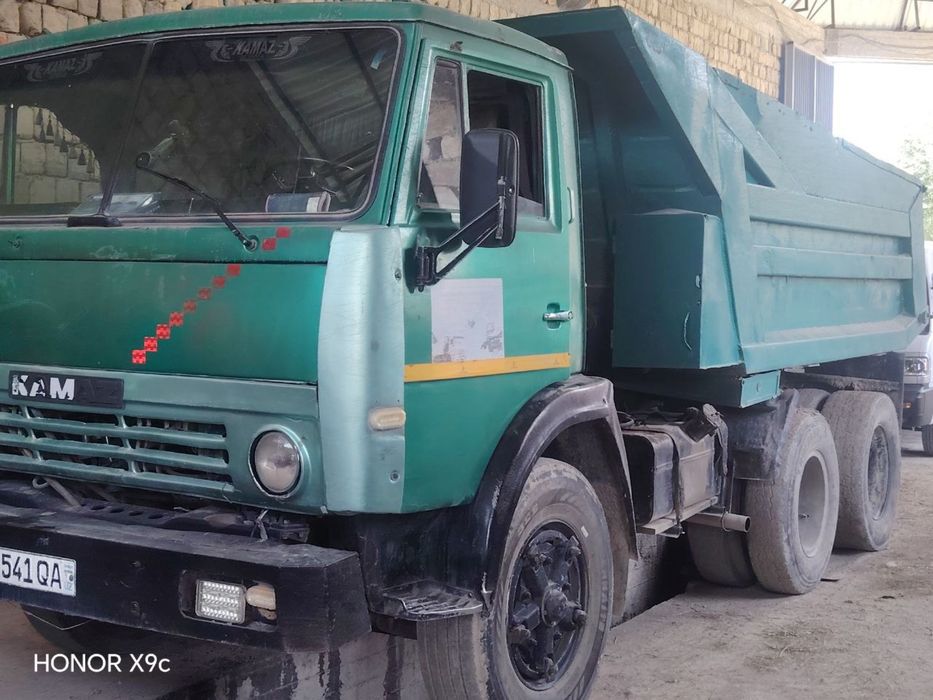 KAMAZ 62115 xolati yaxshi