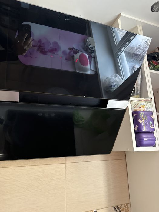 Продам сенсорную вытяжку