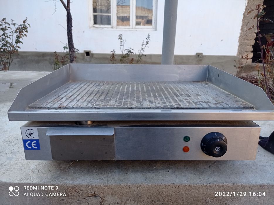 Тостер Model: HEG-821