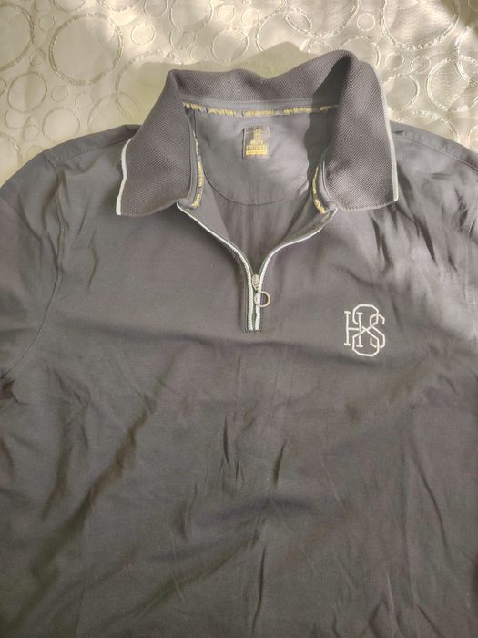 Мъжка тениска Хр. Стойчков