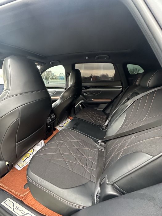 BYD Champion 150 Km Gbrid 2024