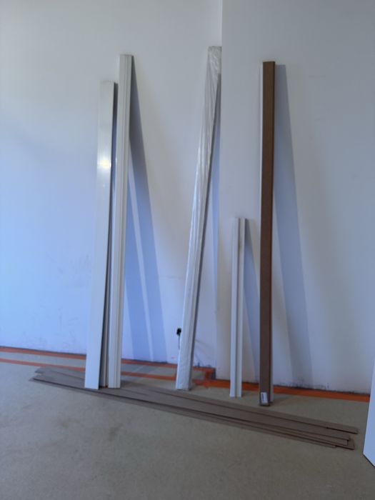 Дверь 2м*80 новая в упаковке