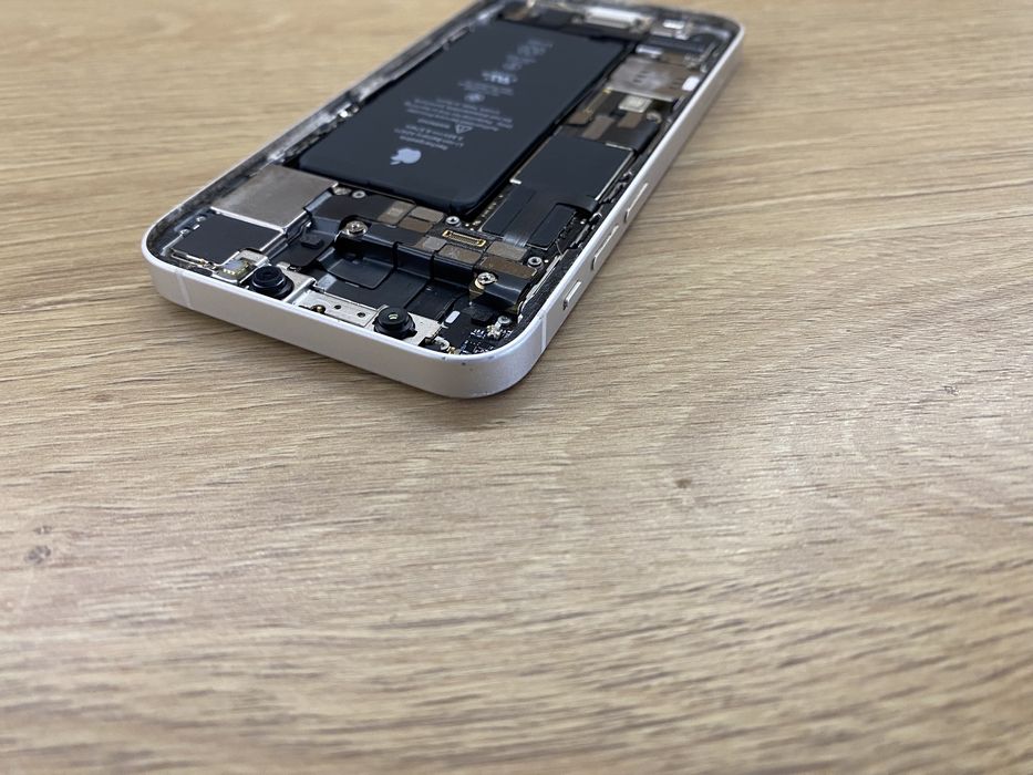 iPhone 12 mini White-За части