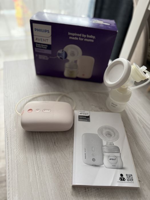 Pompa san electrica Philips Avent