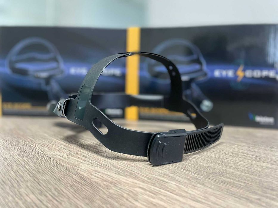 Налобный	осветитель BISTOS BT 410A 410F