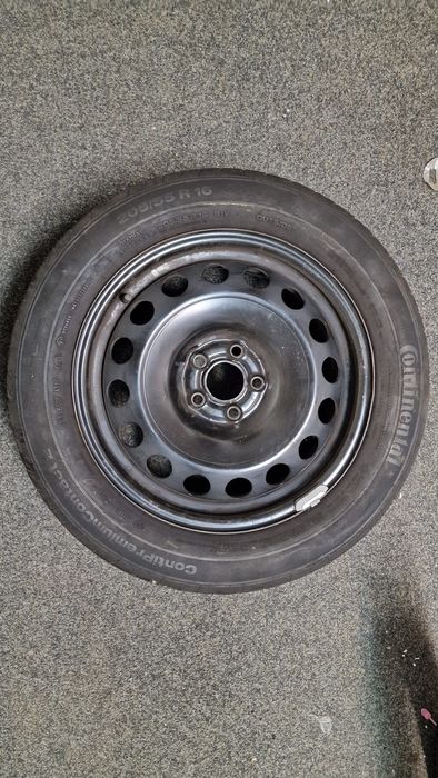 Roata rezerva 5x112 golf 4