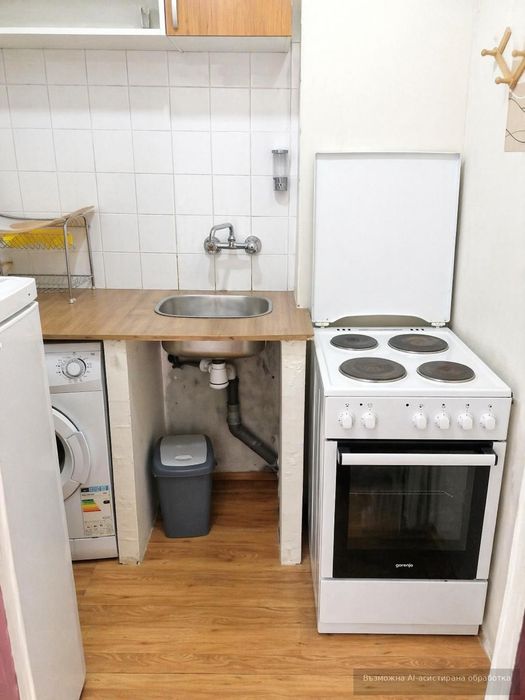 Двустаен, под наем, ж.к Дружба 1