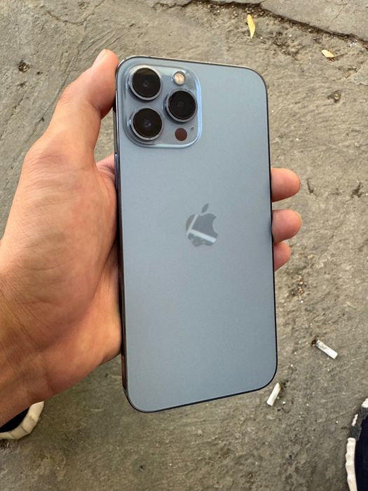 I phone 13 pro max 512gb ideal
