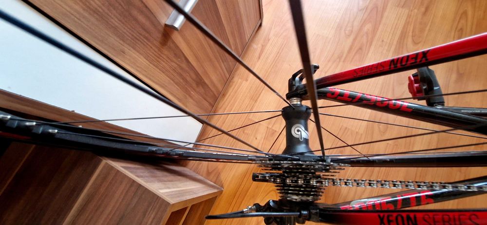 Велосипед Rose Xeon RS 52cm M, 7 kg