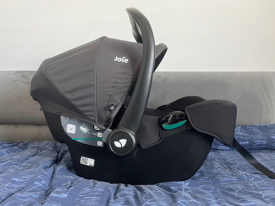 Scoică auto Joie i-Snug 2, ca nouă, cumpărată 09.2025