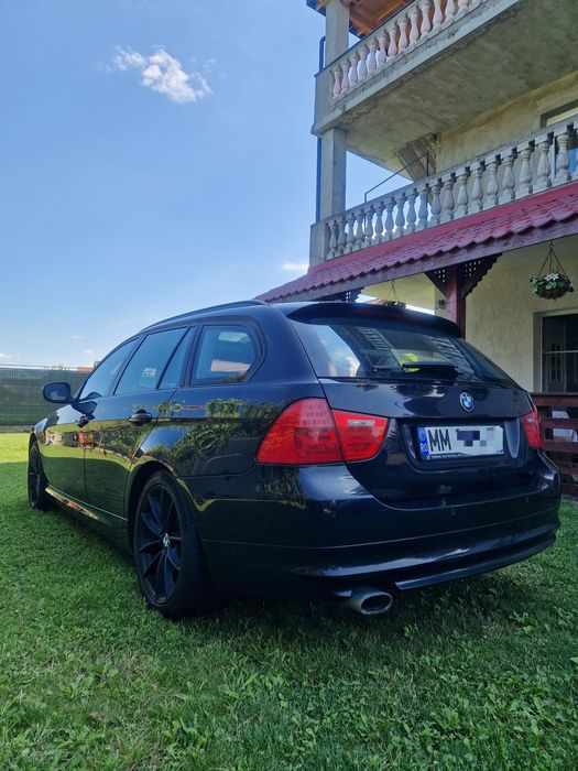 Bmw e91  320d 184CP euro 5