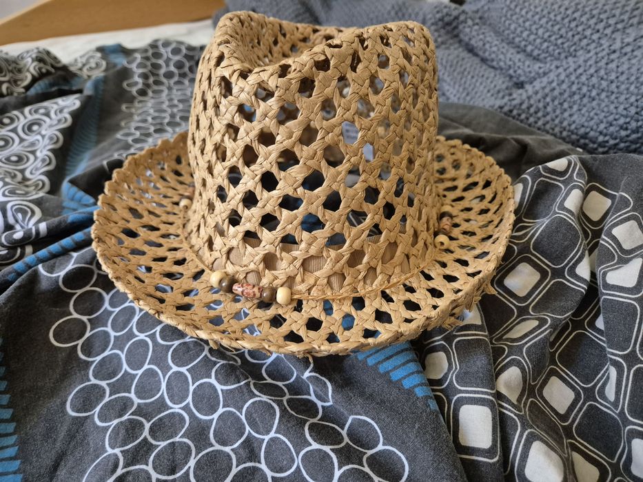 Нова шапка- 57-58см