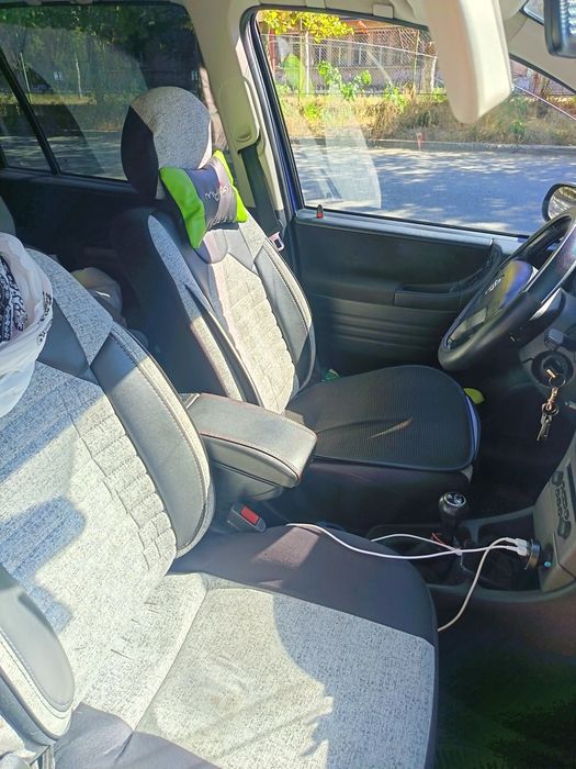 Opel Zafira 1.8 benzină