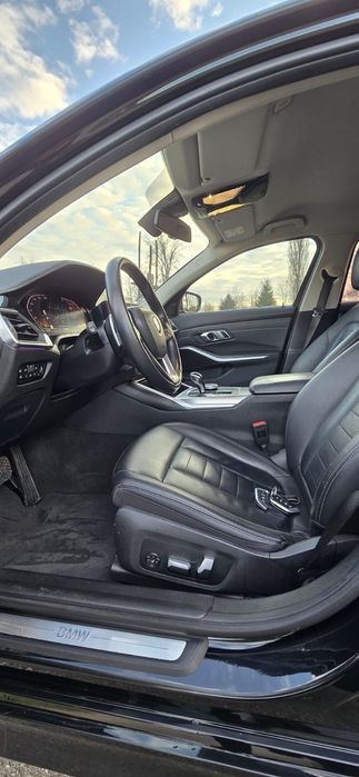 BMW 320d xDrive (an.2020)