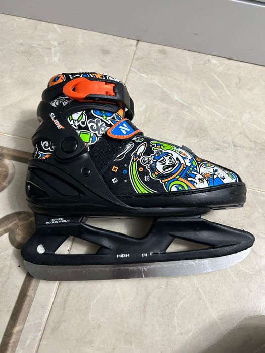 коньки nordway оригинал