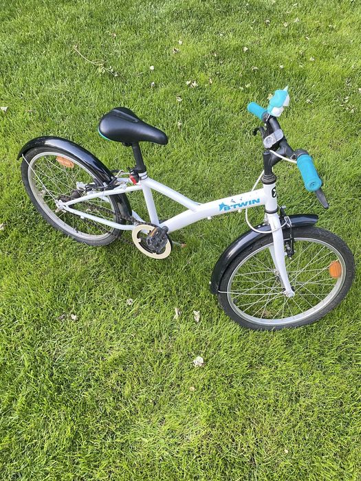 Bicicleta copii Decathlon