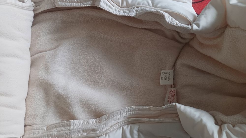 Combinezon nou nascut H&m