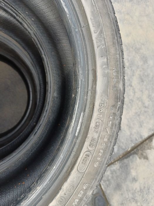 Шины летний состояние отличное
