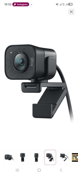 Продам Веб-камера Logitech StreamCam