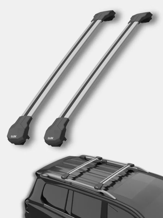 Рейлинги Prado120