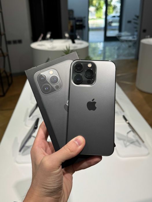 Muddatli to'lov iPhone 13 Pro Graphite 128GB