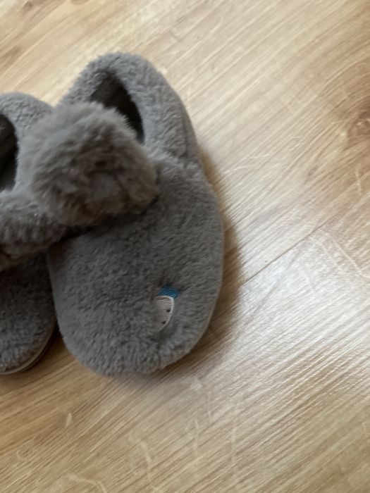 Детские тапочки