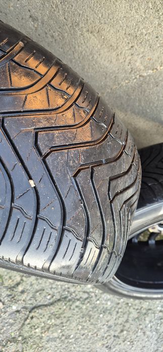 Джанти Brabus 20" с гуми 265/45