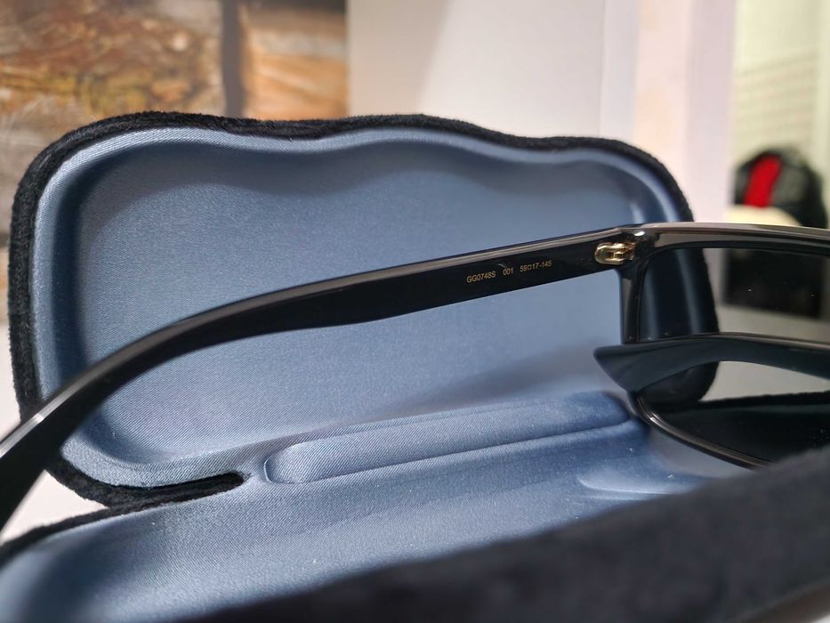 Слънчеви очила GUCCI