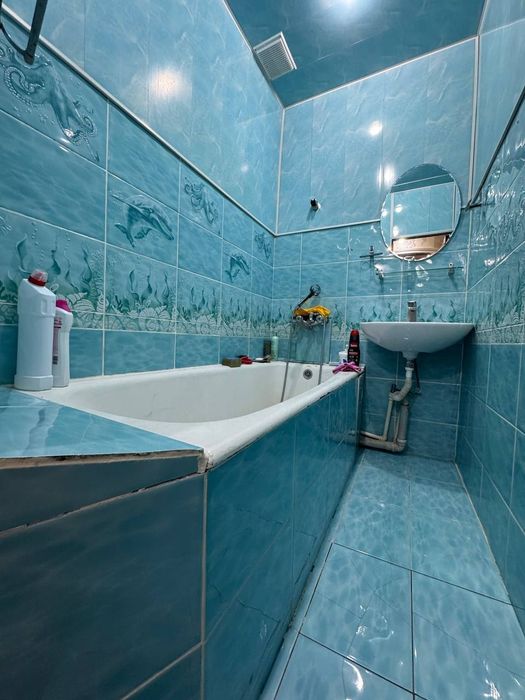 3ех комнатная квартира , на Карасу 3.