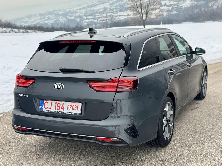 Kia Ceed Facelift 1.4 Benzina 140 CP Full Led Distronic Line Assist