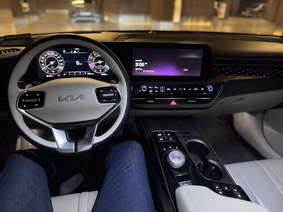 Kia K8 22-23 йил идеал фулл