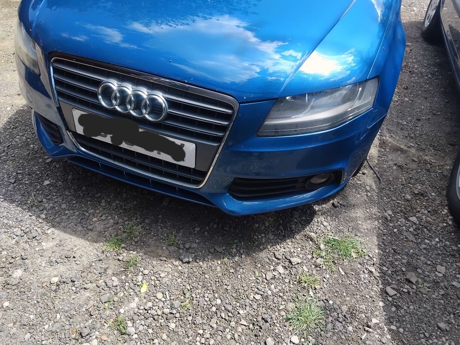 Bara fata completa audi a4 b8