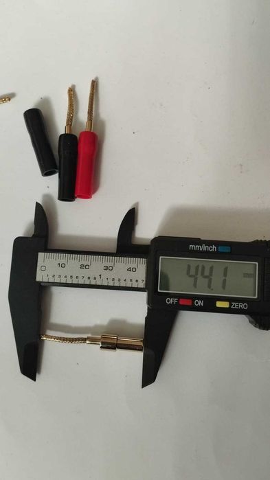 Conectori tip pin flexibil 2mm / shell din plastic - 8-buc.