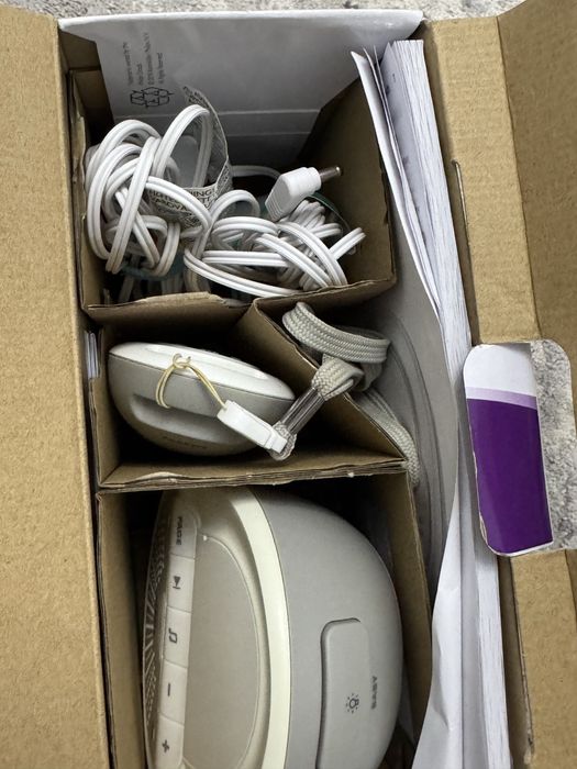 Продам радионяню Philips Avent