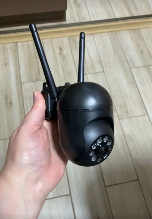 Камера вайфай для дома и офиса