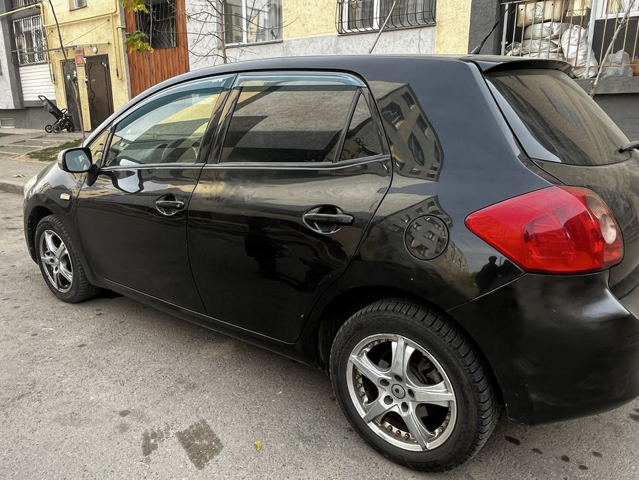 Тойота аурис сатылады