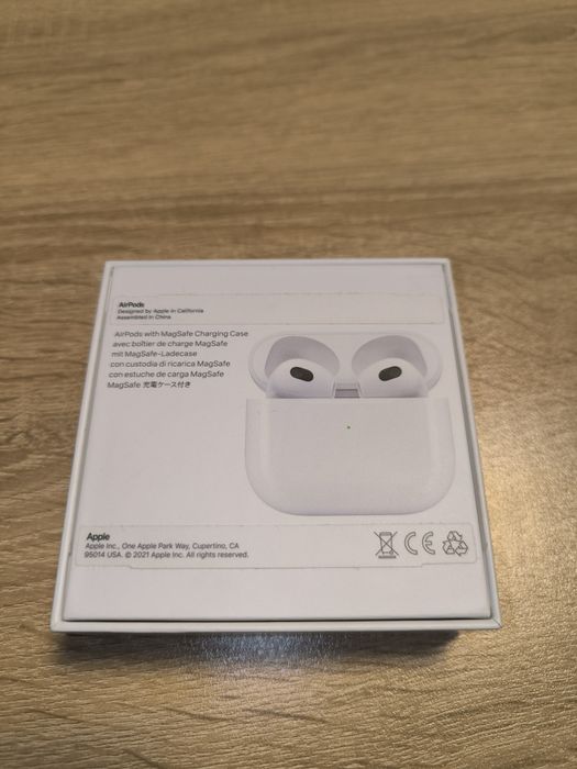 AirPods 3rd  Generation