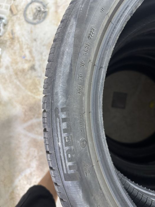 4 бр. 245 45 21 Pirelli all season