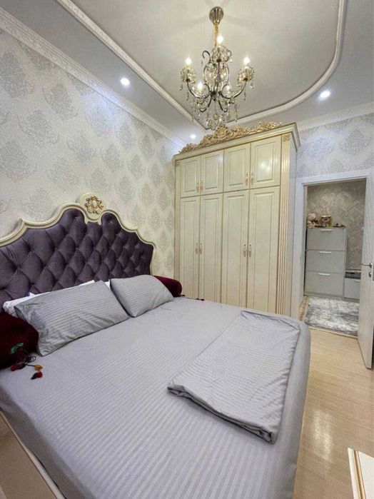 Аренда 3 комнатной квартиры Карасу-6 Ор-р Базарчик(Авайхон)Новостройка