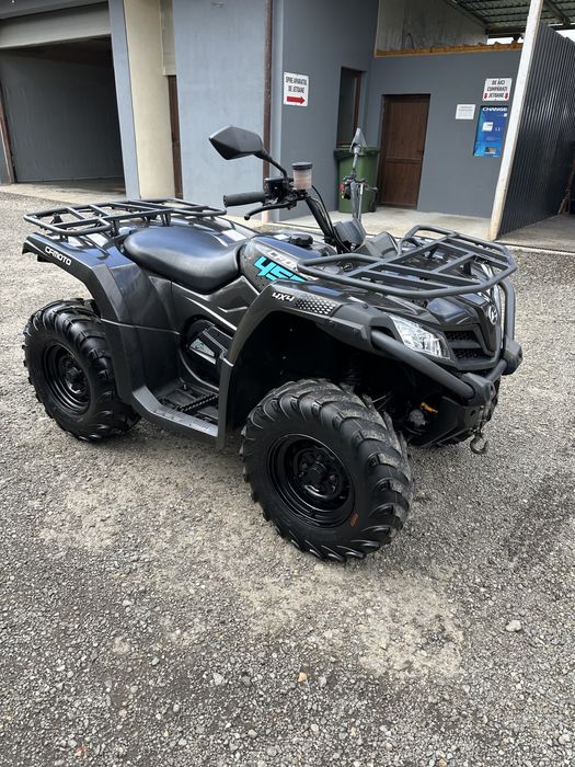 Atv CF moto 450S, 4x4, 2019, (nu Polaris, Can am, tgb)