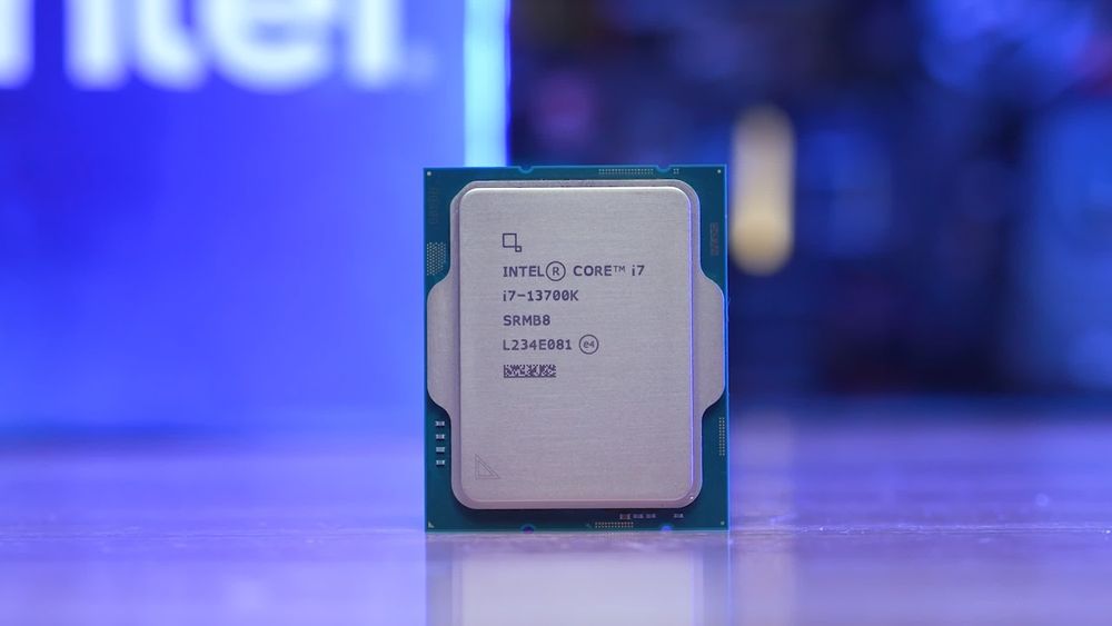 Intel® Core™ i7-13700K Processor