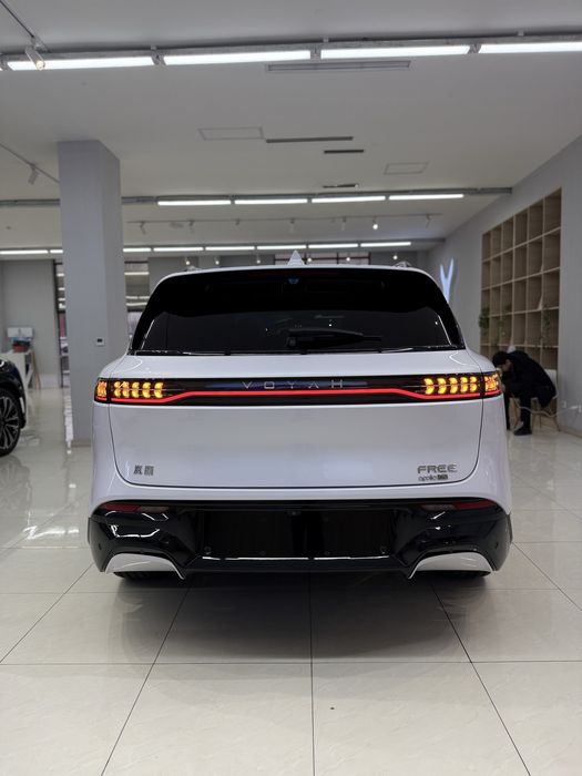 Voyah Free Apollo Tech 318 km AWD