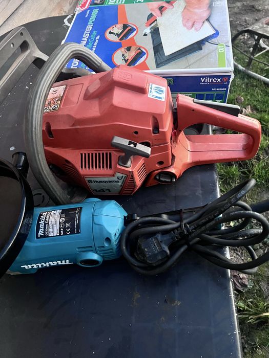 Flex, drujba, maina de taiat gresie,