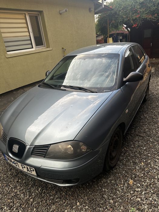 Vand Seat Ibiza 2005 benzina 1.2