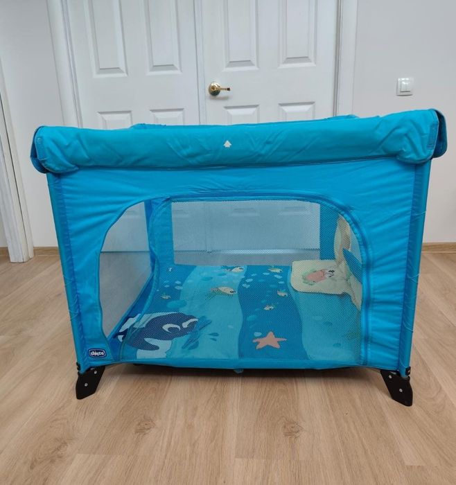Манеж детский chicco Италия. Срочно